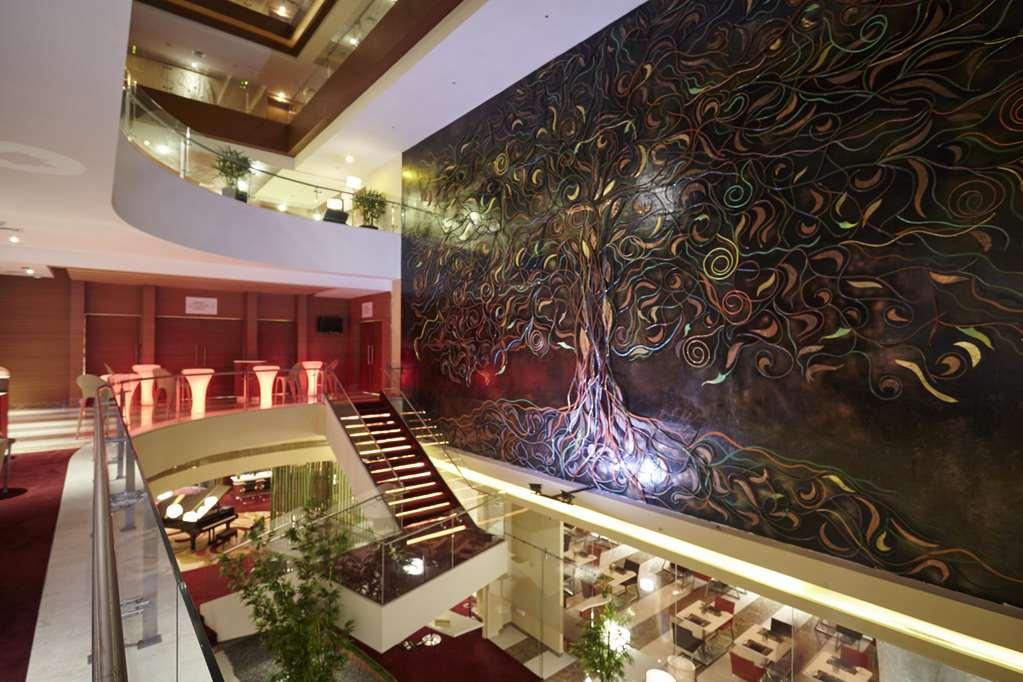 Turyaa Chennai - Omr It Expressway Otel Restoran fotoğraf